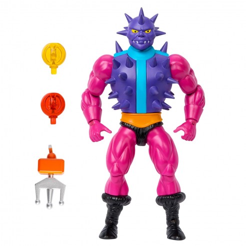 FIGURA SPIKOR MASTERS OF UNIVERSE...