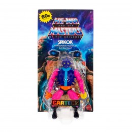 SPIKOR FIGURE MASTERS OF... 2
