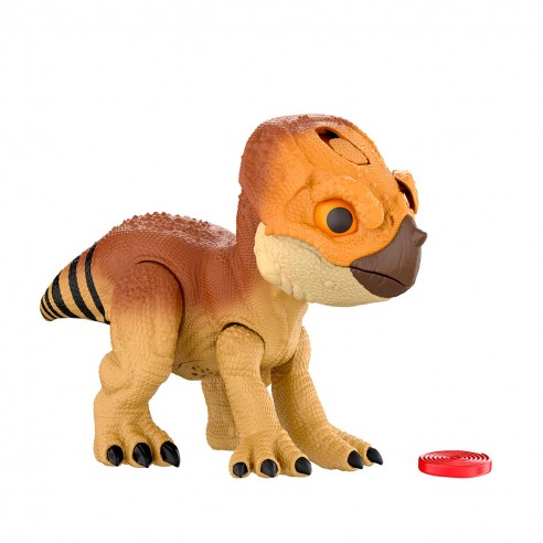 DINOSAURIO INTERACTIVO AQUILOPS JGC01...