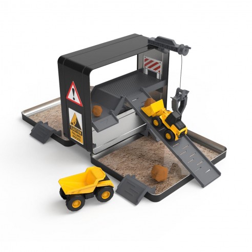 PORTABLE CASE 2 VEHICLES CAT 83332...