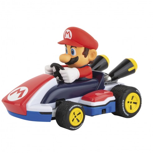 R/C SUPER MARIO KART RACE 370320001...
