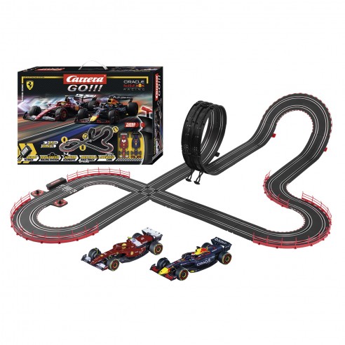 CIRCUITO SPEED ZONE F1 6.3 METROS...