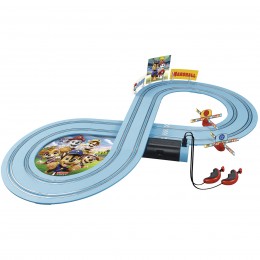FIRST PAW PATROL RACE... 2