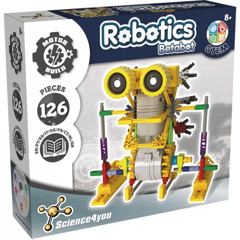 ROBOTICS BETABOT 80004494 SCIENCE4YOU