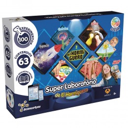 EL HORMIGUERO SUPER LAB...