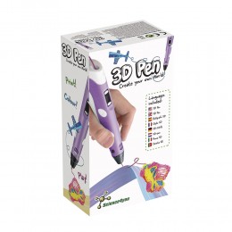 BOLÍGRAFO 3D 90001273...