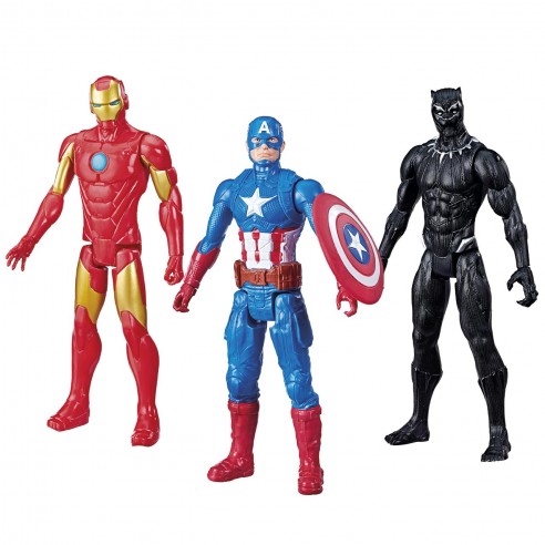 FIGURA TITAN HERO SURTIDO A E3309...