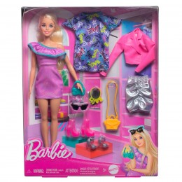 BARBIE FASHIONISTA DOLL 3... 2