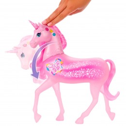 BARBIE UNICORNIO CON LUCES... 2