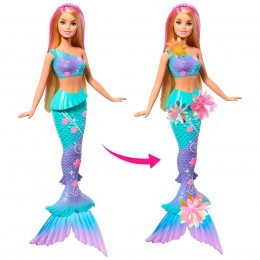 MUÑECA BARBIE SIRENA... 2