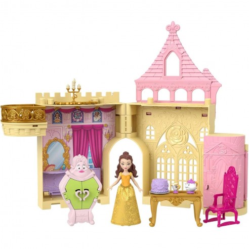 BELLA DISNEY PRINCESS CASTLE JDP54...