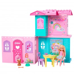 CHELSEA HOUSE BARBIE JFW49...