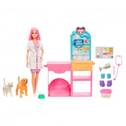 BARBIE DOLL AND HER... 2