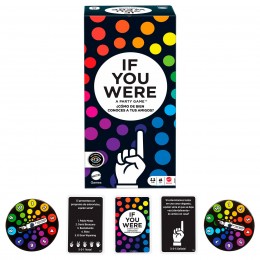 JUEGO PARTY IF YOU WERE...