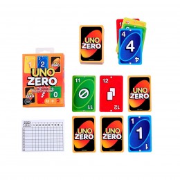 JUEGO UNO ZERO JHH48 MATTEL... 2