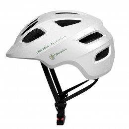 CASCO BICI BLANCO 48-52CM