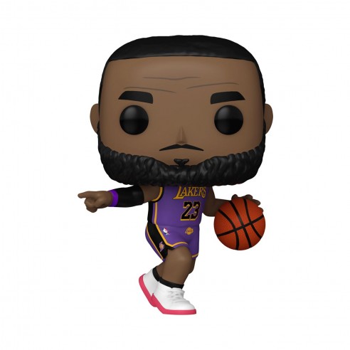 FUNKO POP NBA! LEBRON JAMES -LAKERS-...