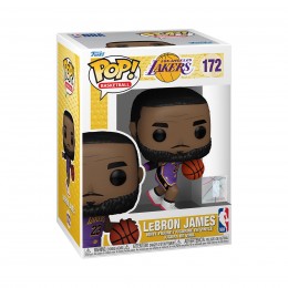 FUNKO POP NBA! LEBRON JAMES... 2