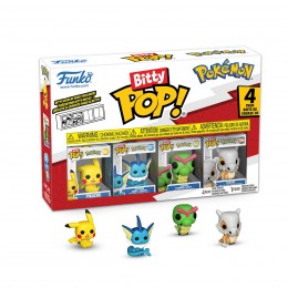 BITTY POP POKEMON! PIKACHU...