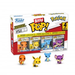 BITTY POP POKEMON!...