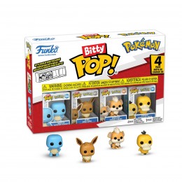 BITTY POP POKEMON! SQUIRTLE...
