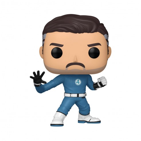 FUNKO POP! MISTER FANTASTIC -THE...