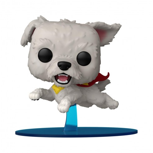 FUNKO POP! SUPERMAN KRYPTO-SUPERMAN...