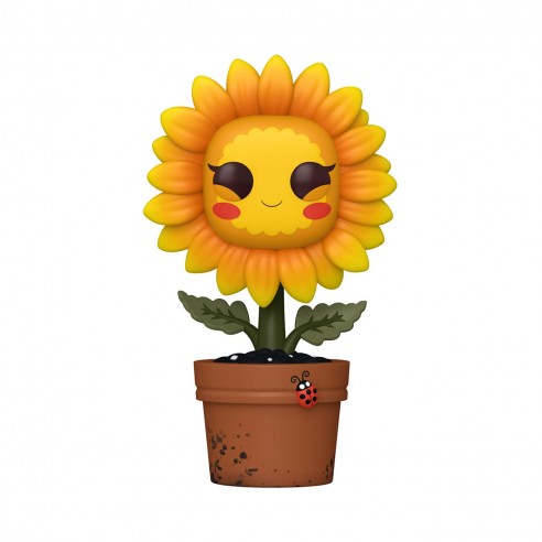 FUNKO POP PLANTAS! SUNFLOWER 88383