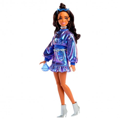 BARBIE DELUXE METALLIC CON JERSEY...