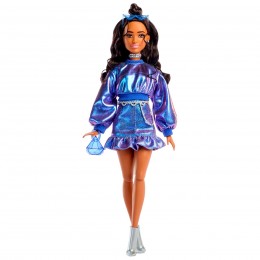 BARBIE DELUXE METALLIC CON... 2