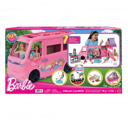 BARBIE SUPERCARAVANA 2025... 2