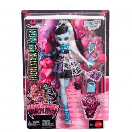 MONSTER HIGH CUMPLE SWEET... 2
