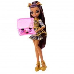 MONSTER HIGH CLAWDEEN´S... 2