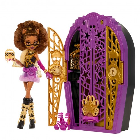 MONSTER HIGH SKULLTIMATE SECRETS...