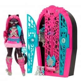MONSTER HIGH SKULLTIMATE...