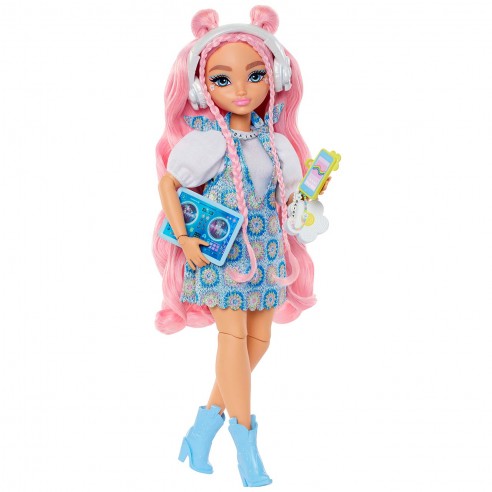 MUÑECA DAISY BARBIE DREAM BESTIES...