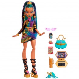 MONSTER HIGH NEFERA DE NILE... 2