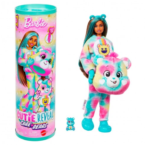 BARBIE CUTIE REVEAL OSO AMOROSO...