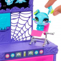 MONSTER HIGH LABORATORIO DE... 2