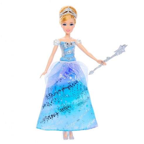 CINDERELLA DOLL TRANSFORMATION JBF94...
