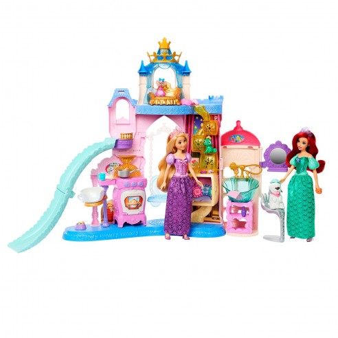 JBF96 DISNEY PRINCESS PET PALACE