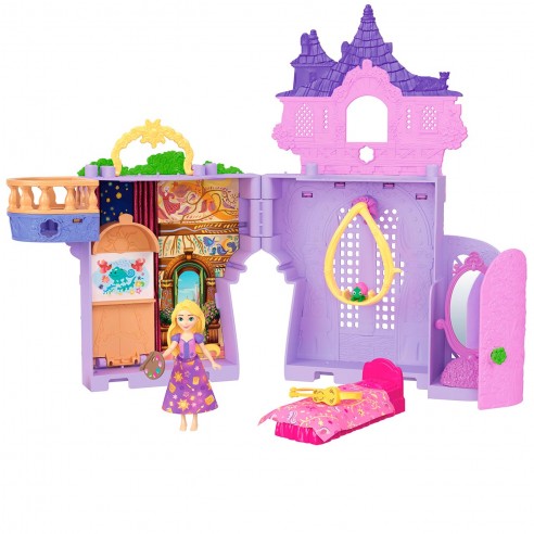 CASTILLO DE RAPUNZEL JDP61 DISNEY...