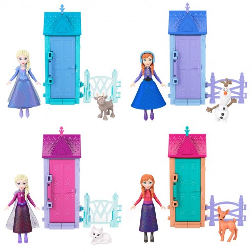 MINICASITAS FROZEN 2 JFG24 DISNEY FROZEN