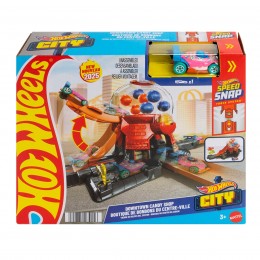 HOT WHEELS CITY GIFT BALL... 2