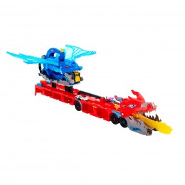 HOT WHEELS DRAGON... 2