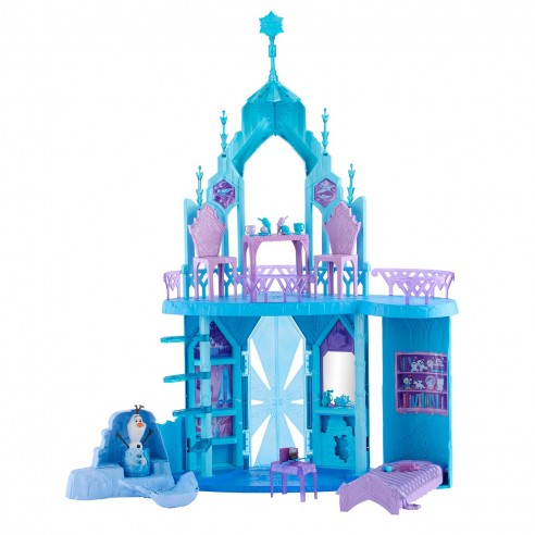 CASTILLO DE ELSA DE HIELO JGG41...