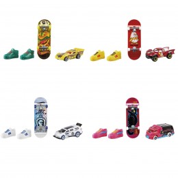 HOT WHEELS CAR AND...