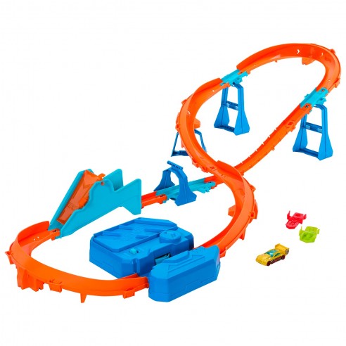 PISTA MOTORIZED JDB49 HOT WHEELS