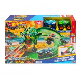 MONSTER TRUCKS DRAGON... 2
