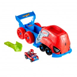 SPIDERMAN AND MINECRAFT... 2